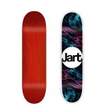 Jart Tie Dye HC 8'' tabla skateboard