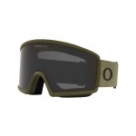 Oakley Target Line L dark brush dark grey gafas de snowboard