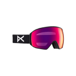 Anon M4 Toric black perceive sunny red + lente adicional + MFI face mask gafas de snowboard