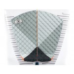 Ocean & Earth Two Face 2 piezas gris tail pad