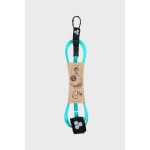 Channel Islands Dane Standard turquesa 6.0" invento de surf