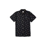 Tiwel Travellers navy camisa