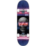 Tricks Skull 7.75'' Skateboard completo