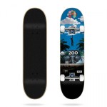 Tricks Zoo 7.375'' Skateboard completo
