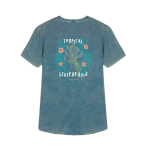 Arica Tropical Premium green camiseta