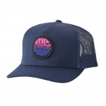 RIp Curl Wetsuit Icon Trucker washed navy gorra