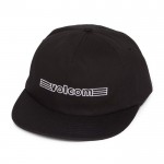 Volcom Triple tree black gorra