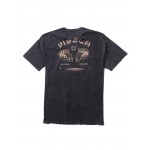 Vissla Twin Amigos phantom camiseta