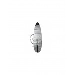 Nomadas Shapers 6.3" funda surf