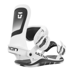 Union Ultra white fijaciones de Snowboard