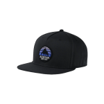 Burton Underhill true black gorra