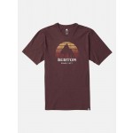 Burton Underhill almandine camiseta