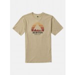 Burton Underhill mushroom camiseta
