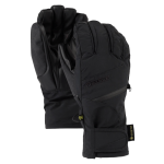 Burton Gore-Tex underglove black guantes de snowboard de mujer