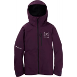 Burton AK Upshift Gore-Tex 2L purple root chaqueta de snowboard de mujer