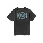 Vissla Upside Down organic pocket phantom camiseta