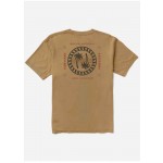 Vissla Upside Down organic pocket ale camiseta