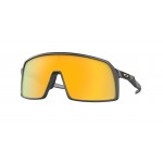 Oakley Sutro matte carbon prizm 24K gafas de sol