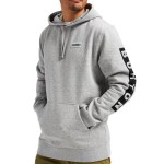 Burton Vault pullover grey heather 2023 sudadera