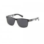 Hydroponic Vernon black white black gafas de sol