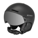 Hysteresis P-Sock Visor black casco de snowboard