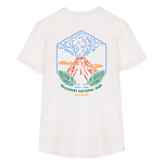 Arica Volcano white camiseta