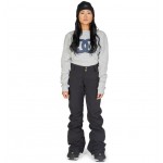 Dc Viva black kvj 2023 pantalón de snowboard de mujer