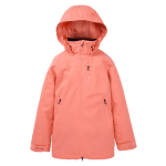Burton Lelah 2L peach chaqueta de snowboard de mujer