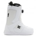 DC Phase Boa white botas snowboard de mujer