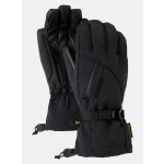 Burton Baker 2 in 1 black guantes de snowboard de mujer