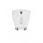 Far King Ribbed white black grip de surf