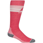 Burton Emblem peach echo calcetines de snowboard de mujer