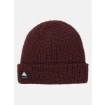 Burton Recycled Waffle almandine gorro