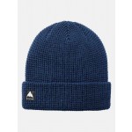 Burton Recycled Waffle dress blue gorro