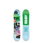 Easy Wallride Mini tabla de snowboard de niño