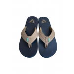 Vissla Deep Water Open-Toe khaki chanclas