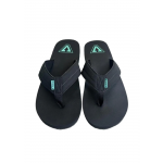 Vissla Deep Water Open-Toe black chanclas