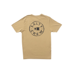 Salty Crew Watermark Vintage khaki camiseta