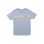 Salty Crew Water Line Vintage blue fog camiseta