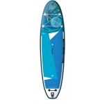 Starboard Inf Sup Igo 11.2" x 31" x4.75" Thikine Wave Deluxe Sc 2022 paddle surf
