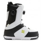 DC Control BOA white/black botas snowboard
