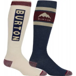 Burton Weekend nightfall PACK 2 calcetines de snowboard