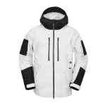 Volcom V.CO WFO white camo chaqueta de snowboard