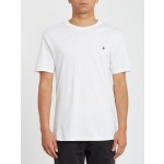 Volcom Stone Blanks white camiseta