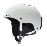 Smith Holt 2 matte white casco de snowboard