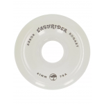 Arbor Bogart 61mm 78a ghost white ruedas longboard
