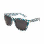 Santa Cruz Multi Hand white blue gafas de sol