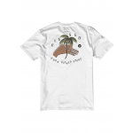 Vissla Hand Picked white 2023 camiseta