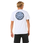Rip Curl Passage Icon white camiseta