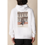 Globe Buenos Aires white 2023 sudadera
